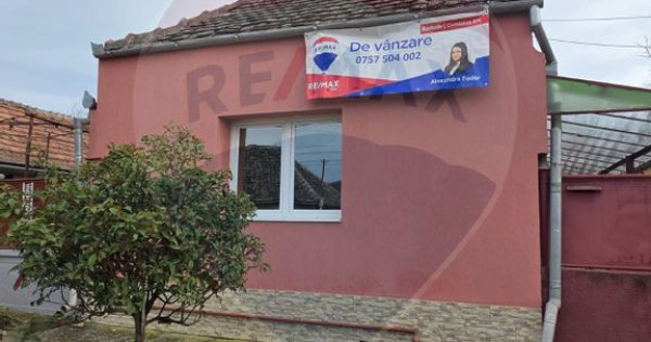 Casă de v&acirc;nzare in Cetatea de Balta