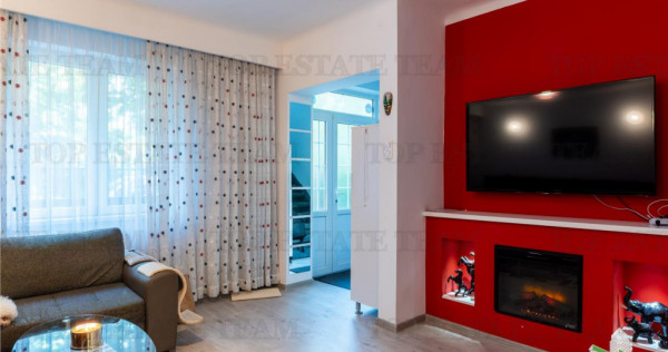 Vila Vatra Luminoasa, Bucuresti