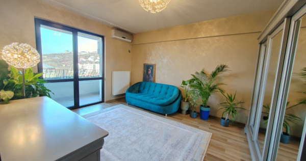 BUCIUM - Apartament 2 camere DECOMANDAT 63,11 mp + LOC DE PA