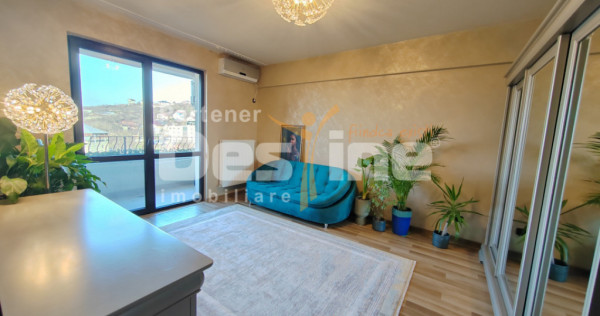 BUCIUM - Apartament 2 camere DECOMANDAT 63,11 mp + LOC DE PA