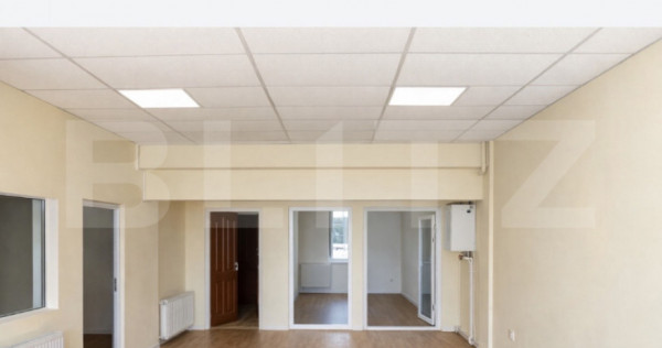 Spațiu comercial, 95 mp, zona Ultracentrală