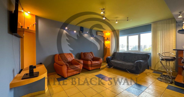 Apartament 4 camere de vanzare | Tip Duplex | Mihai Bravu...