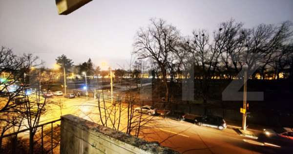 Apartament cu 2 camere ultracentral | Etaj 2 | Vedere direct