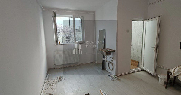 GARSONIERA EMIL RACOVITA/APARATORII PATRIEI, RENOVATA INT...