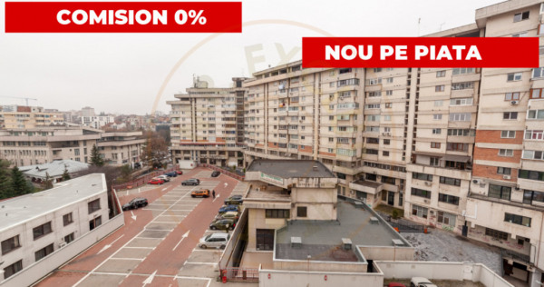 Penthouse birouri ultracentral - confort si intimitate pentr