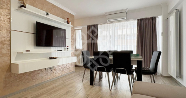 Apartament modern cu 3 camere in SDK Delta, Nufarul