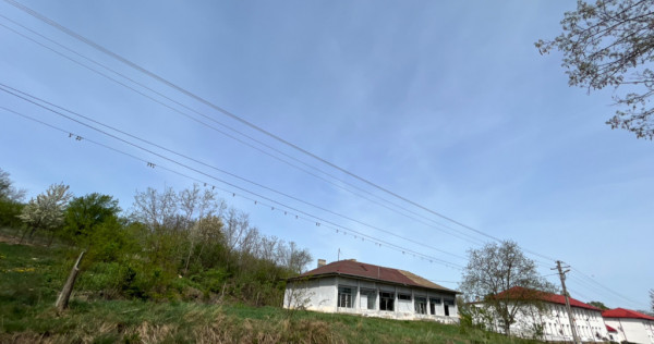 Oportunitate investiție! teren 2000mp