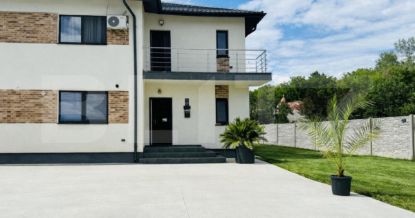 Casa de vanzare, 119.84 mp, zona Exterior Nord