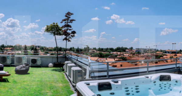 Penthouse ultracentral | 156 mp utili | Terase spectaculoase