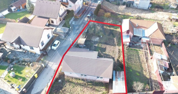 Casă de v&acirc;nzare &ndash; strada Angărul de Sus, Mediaș