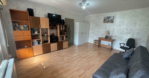 Garsoniera Lacul Tei x Moisil x Maica Domnului - 39 mp