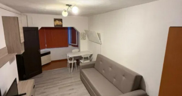 Garsoniera semidecomandat - zona Bartolomeu