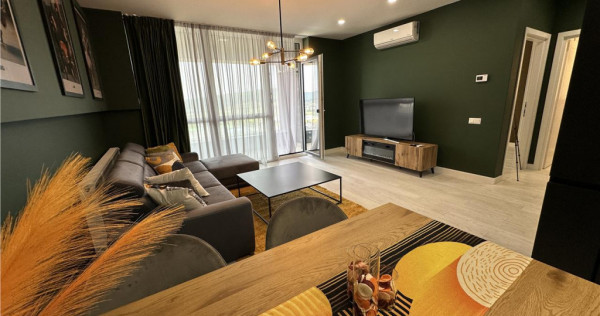 FILM!Boutique LUX, terasa cu view, design de colectie,dotari