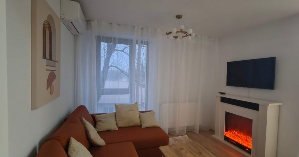 Apartament 2 camere &ndash; Zona Parcul Circului/Lacul Tei/Barbu Vacarescu