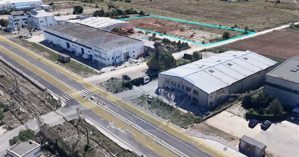 Teren intravilan 5.400 mp | Odăi &ndash; Papușa | CUT 2.5 |...