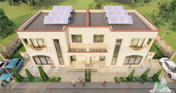 Ultima unitate cu pret promotional! Case premium tip duplex