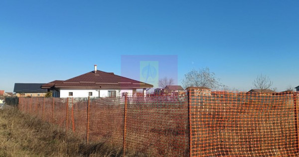 Săbăreni, teren intravilan construibil, cu utilităti i...