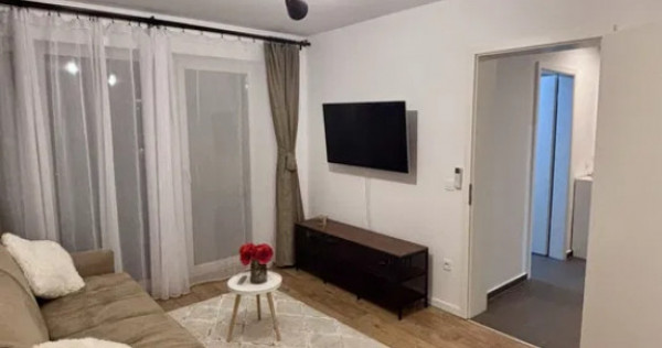 Apartament cu 2 camere, suprafata 56mp cu loc de parcare car
