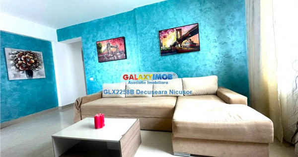 Apartament 2 camere mobilat utilat Militari Residence, 430