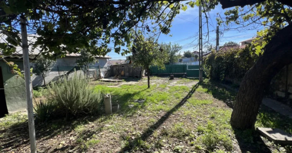 ZONA PACII-CASA BATRANEASCA ,TEREN 366 MP,SUPRAFATA CONSTRUI