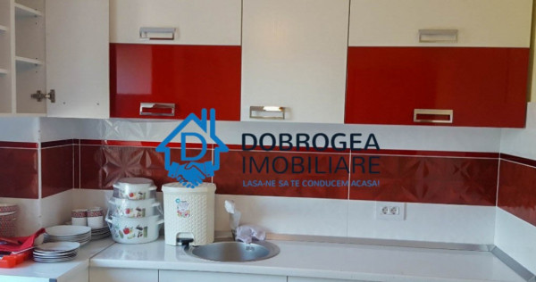 ZONA CENTRALA- BLOC NOU ,2 CAMERE ,ETAJ 2, MOBILAT SI UTILA