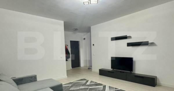 Apartament 3 camere, 77mp, parcare subterană și boxă&ndash; B