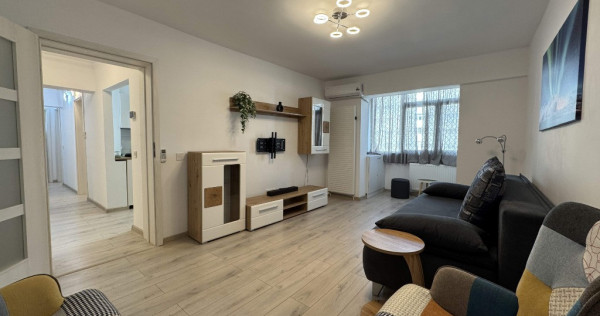 3 cam, 66 mp,finisaje lux, et. 6, lift modern, ultracentral, A.I. Cuza