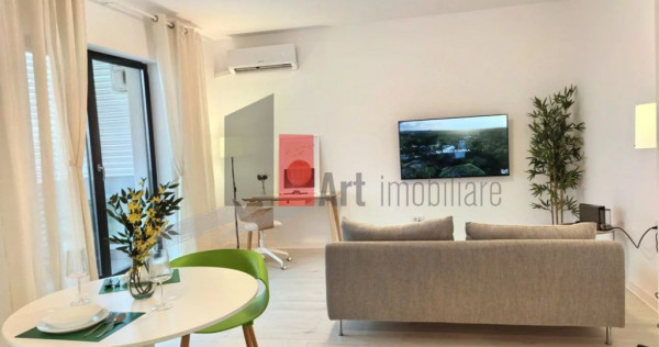 Inchiriem apartament 2 camere Exigent Plaza-prima inchiriere