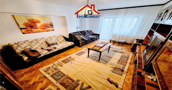 Apartament cu 2 camere foarte spatios &ndash; Parcul Catedralei! CE1448