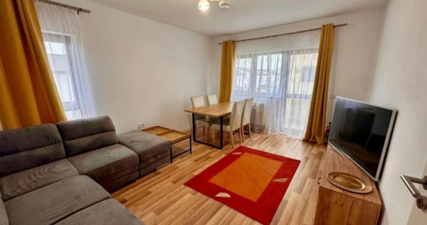 Apartament 2 camere | Etaj 1 | mobilat & utilat | l&acirc;ngă mall S&acirc;npetru