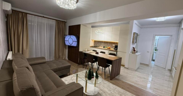Apartament 2 camere premium cu view spectaculos Address Residence