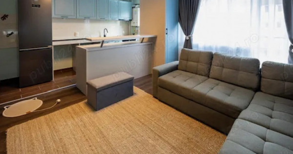 Apartament 3 camere zona TRACTORUL