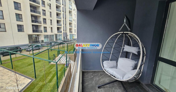 Apartament 2 Camere Dragonul Rosu VI 186