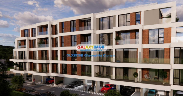 Apartament 3cam in constructie noua Pipera/Voluntari - COMIS