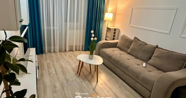 CUG - Chirie, Apartament 2 camere + LOC DE PARCARE Subteran