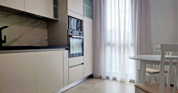 Apartament premium 2 camere Cosmopolit Rise