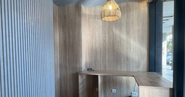 Zona Sala Palatului-Calea Victoriei 12 mp ideal cafenea