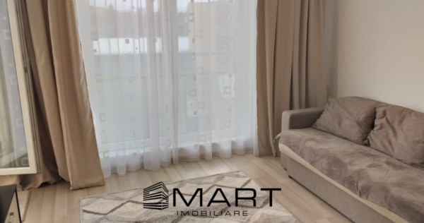 Apartament 1 camera zona Turnisor Sibiu