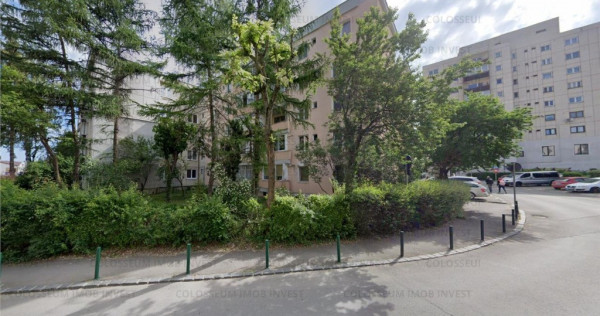 COLOSSEUM: Apartament 3 Camere Grivitei 11