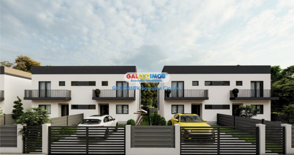 Casa Tip Duplex Izvor 250 mp Teren 110 mp Utili