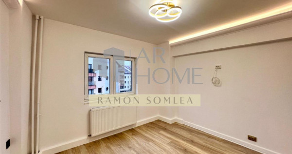 Apartament 2 camere, renovat complet, zona Marasesti, Ploies