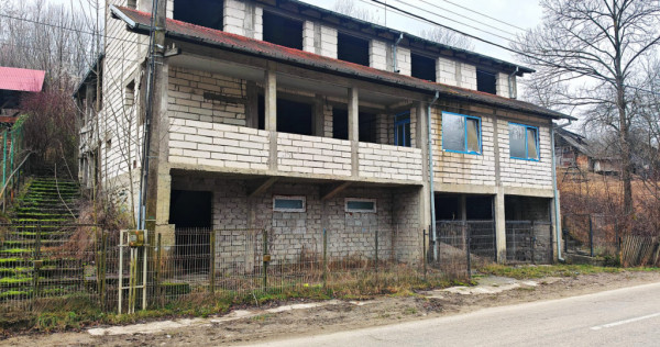 Oportunitate de investiție &ndash; Imobil &icirc;n Comuna Brăduleț