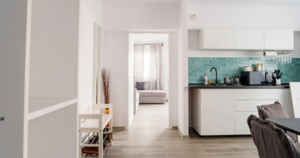 Apartament 2 camere/Obor/Metrou