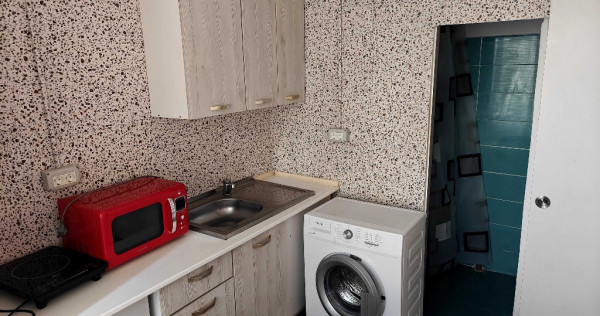 Garsoniera Gheorgheni