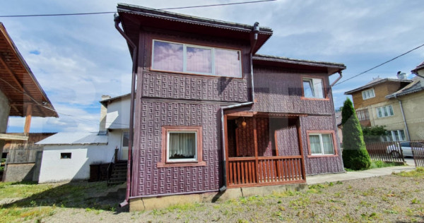 Casa de vanzare disponibilă imediat, Vatra Dornei