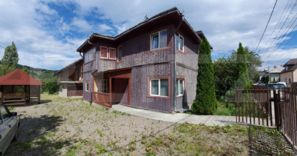 Casa &icirc;n Vatra Dornei, 176 mp