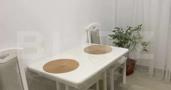 Apartament 1 camera, 48 mp, zona Nicolina