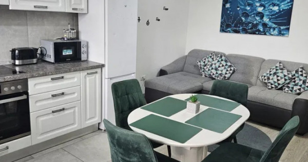 Apartament tip studio Grandis Residence UTILITATI INCLUSE