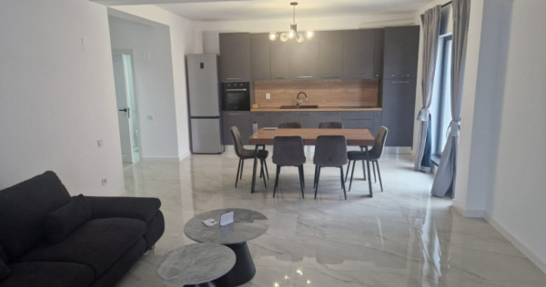 Apartament 3 camere, 87 mp, zona Dămila