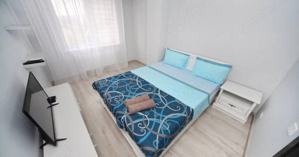Garsoniera moderna de inchiriat in zona Baneasa